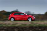 Audi A1 Sportback 30 TFSI Sport 2018 года (UK)